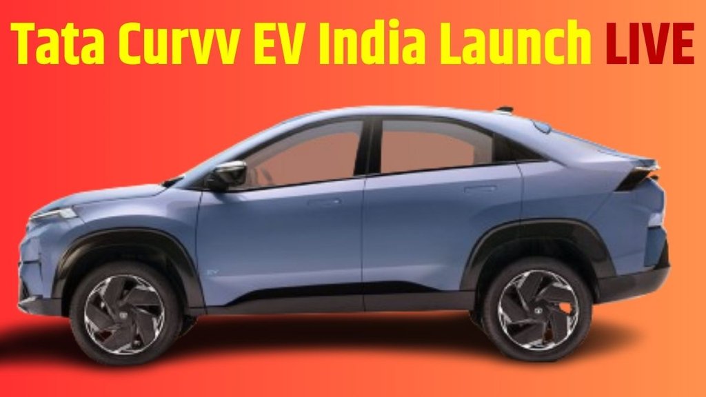 Tata Curvv, Tata Curvv launched, Tata Curvv launch live, Tata Curvv launch live updates, Tata Curvv launched, Tata Curvv price, Tata Curvv features