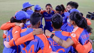 Indian Women Cricketer,Radha Yadav, NDRF