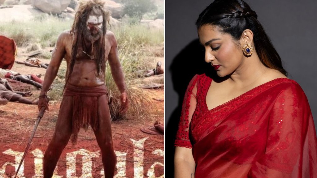South Adda, Thangalaan, Thangalaan Actress Parvathy Thiruvothu