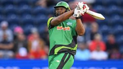 The Hundred: कीरोन पोलार्ड ने छुड़ाए राशिद खान के पसीने, 5 गेंद पर जड़ दिए 5 छक्के; देखें VIDEO