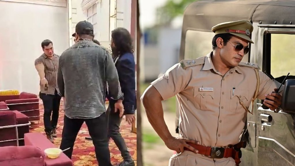 Tihar Prison Jailer | Deepak Sharma | Khal Nayak Hoon