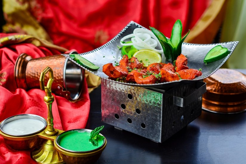 chicken Tikka