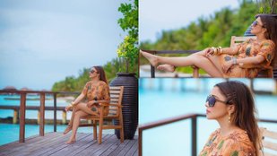 TV Actress Tina Datta