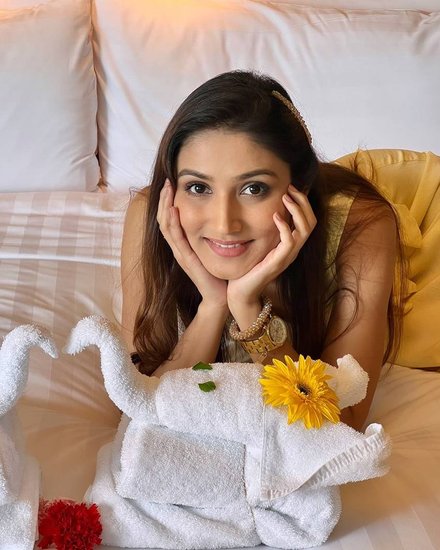 Donal Bisht Vacation Pictures
