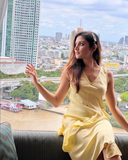 Donal Bisht Vacation Pictures