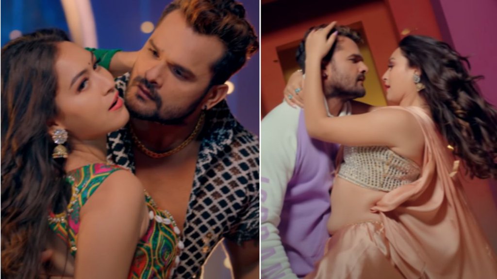 Bhojpuri Adda, Trending Bhojpuri Song, Bhojpuri Song Nimbu Kharbuja Bhail 2
