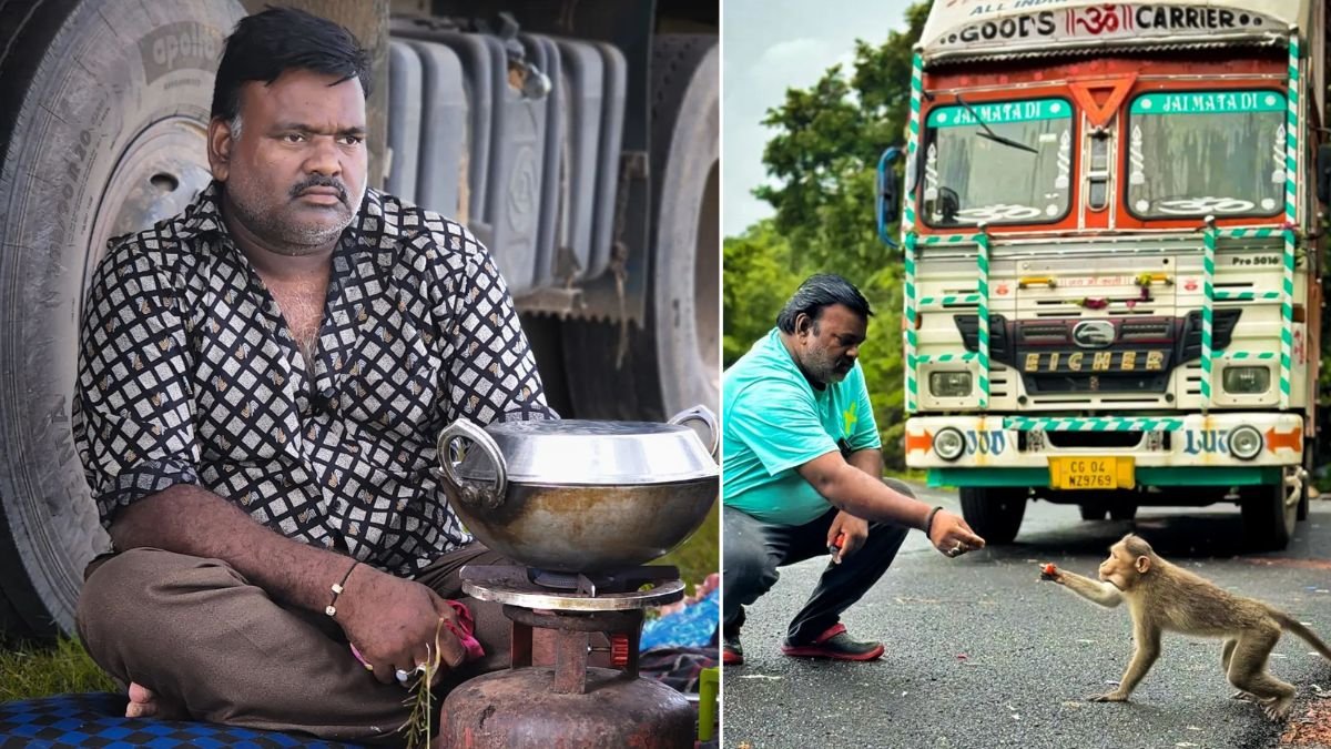 Truck Driver Rajesh Rawani, Rajesh Rawani Story, Rajesh Rawani Becomes Famous YouTuber
