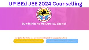 UP BEd JEE 2024 Counselling