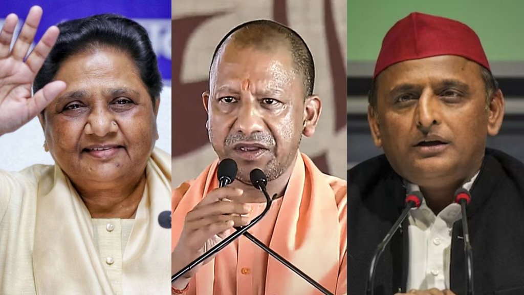Ayodhya Gangrape Case: मायावती ने अखिलेश से पूछा सपा सरकार में कितने हुए DNA टेस्ट (सोर्स - PTI/File)
