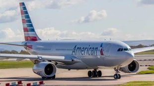 Emergency landing, American Airlines, US Airlines,