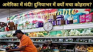 US Inflation, Share Market down, Global Market Fall