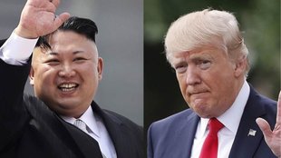 US President Election, North Korea