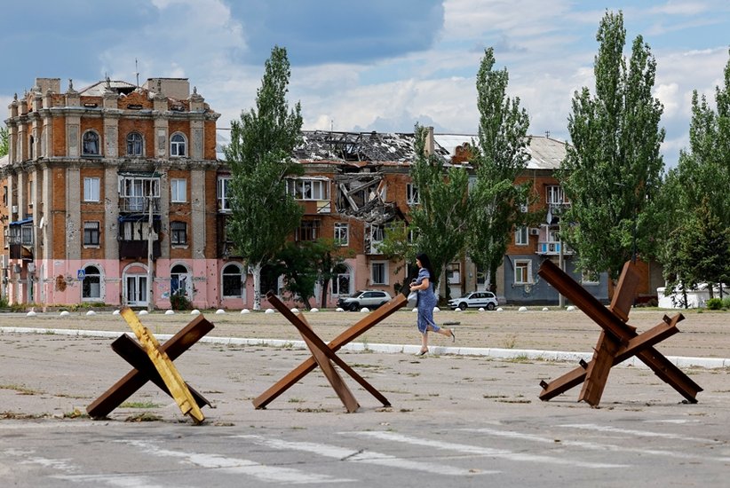 Ukraine