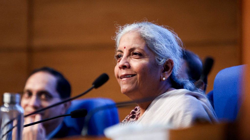 Unified Pension Scheme, Nirmala Sitaraman, Pension News
