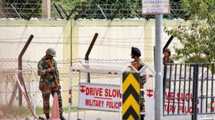 Bathinda military base 2023 jawan murder, Bathinda jawan murder, Punjab