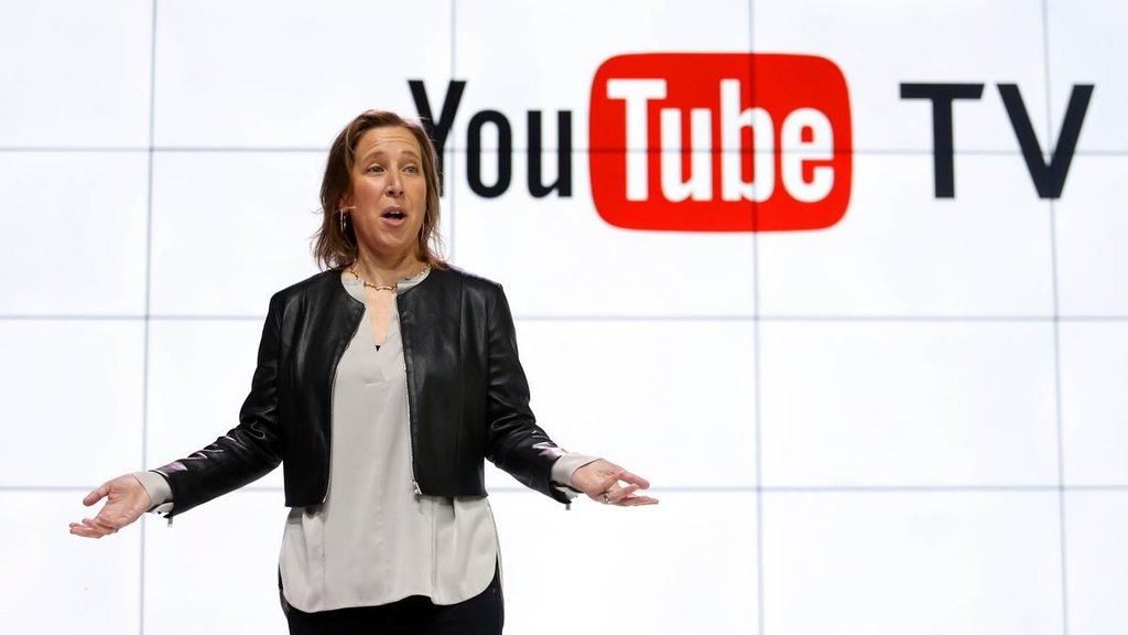 Susan Wojcicki Passes Away, YouTube Ex CEO Susan Wojcicki Dead
