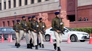 parliament,Parliament Security Breach,CISF