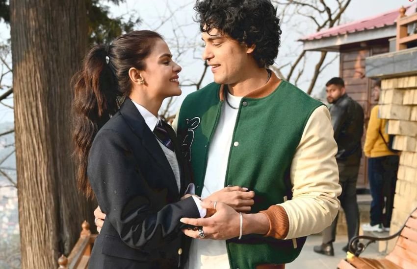 ankit with priyanka