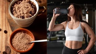 DIY Protein Powder । Health Protein Powder । best Protein Powder