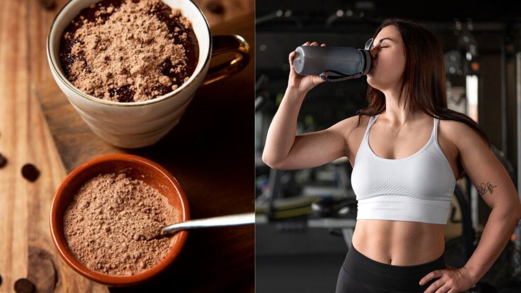 DIY Protein Powder । Health Protein Powder । best Protein Powder