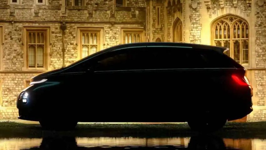 Upcoming MG Windsor EV