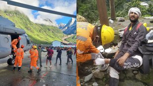 Uttarakhand Heavy Rain