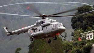 Uttarakhand | Kedarnath | MI-17