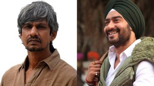 Vijay Raj, Ajay devgn