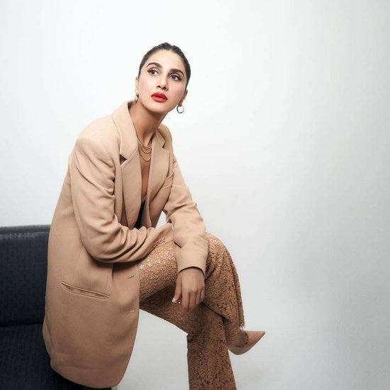 Vaani Kapoor Bossy Look