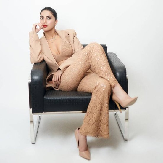 Vaani Kapoor Latest Photoshoot