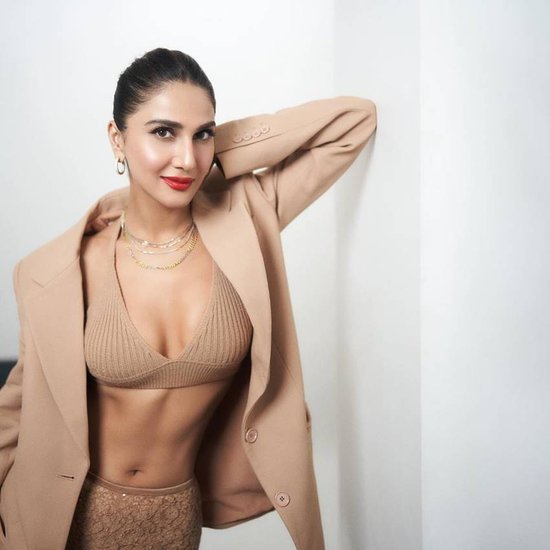 Vaani Kapoor New Look