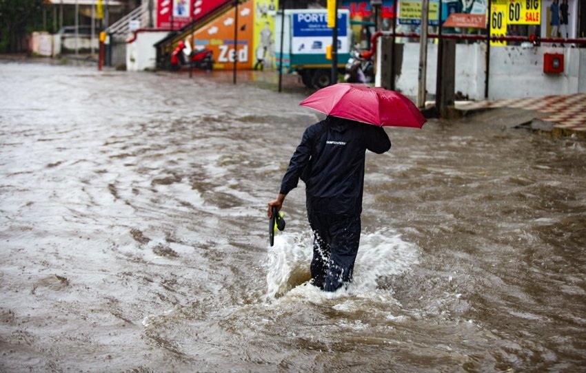 September rain alert