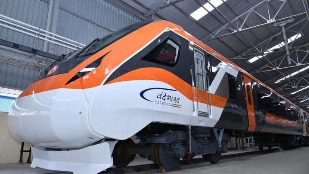 Vande Bharat Express, Vande Bharat Express train, Vande Bharat News