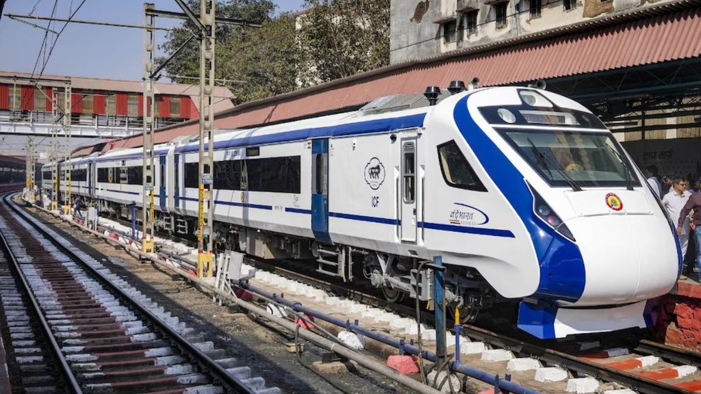 Vande Bharat Express Trains | Vande Bharat Trains | PM Modi