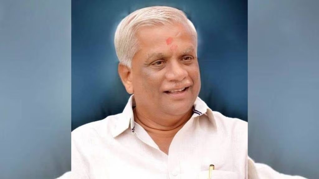 Vasantrao passes away | Vasantrao Dies