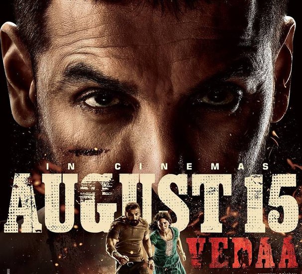 Vedaa Star Cast