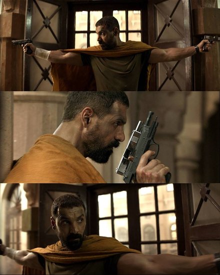 John Abraham Vedaa Fees