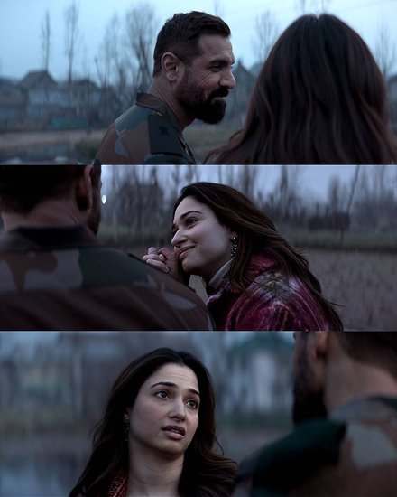 how much charge Tamannaah Bhatia for Vedaa