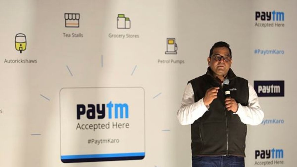 Paytm SEBI Notice, Paytm vijay Shekhar Sharma, Paytm