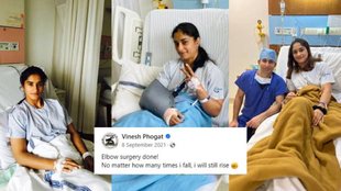 Vinesh Phogat Journey, Paris Olympics 2024,Vinesh Phogat