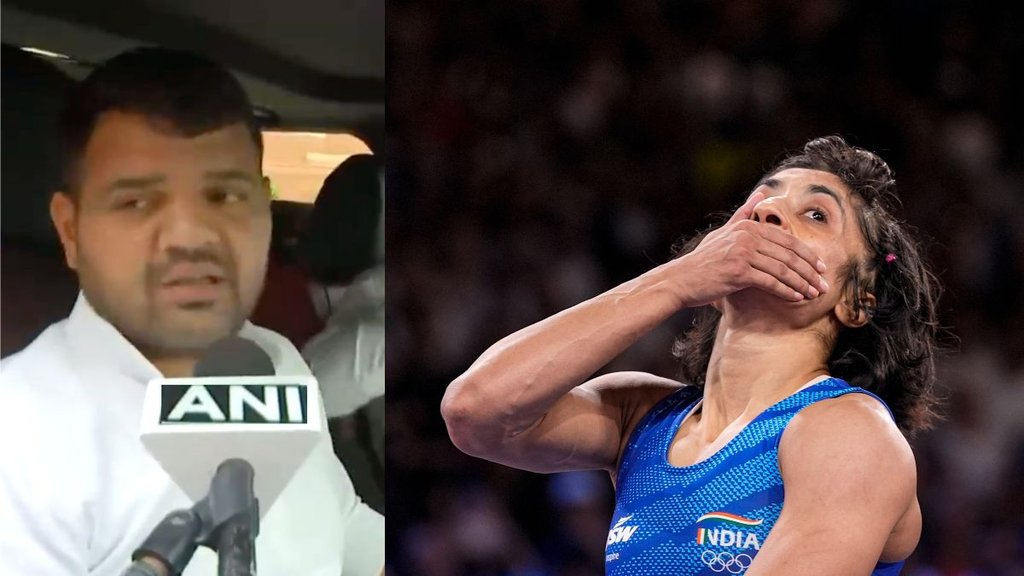 विनेश फोगाट अयोग्य घोषित,vinesh phogat disqualified, why vinesh phogat disqualified