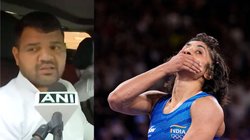 विनेश फोगाट अयोग्य घोषित: बृजभूषण शरण सिंह के बेटे करण ने दी प्रतिक्रिया, बोले- यह देश का नुकसान