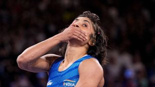 Vinesh Phogat Retirement, Vinesh Phogat Retires, Vinesh Phogat News