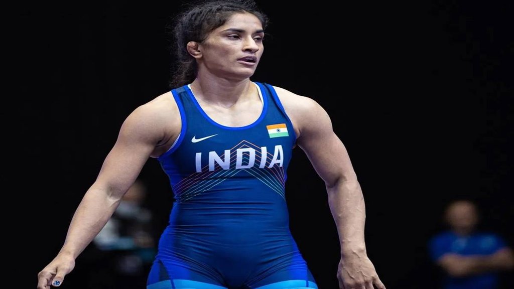Vinesh Phogat
