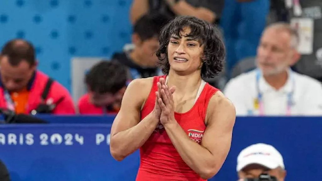 Vinesh Phogat