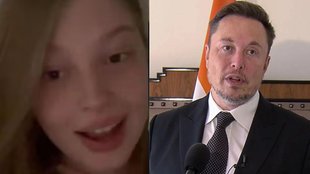 Vivian Jenna Wilson | elon musk | tesla |