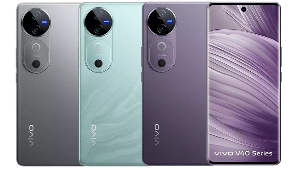 Vivo V40 Series, Vivo V40, Vivo V40 Pro