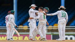 WI vs SA: साउथ अफ्रीका ड्राइविंग सीट पर; चौथे दिन सिर्फ 30 ओवर का हुआ खेल, वेस्टइंडीज ने 60 रन पर गंवाए 6 विकेट