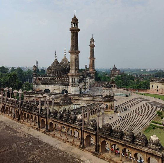 Waqf Board has the most property in this state