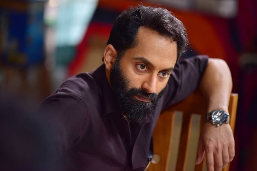 Fahadh Faasil donated Rs 25 lakh for Wayanad